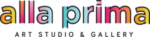 Alla Prima Logo Image